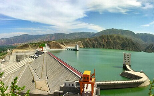 国电西藏尼洋河水电公司
